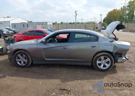 2011 Dodge Charger from USA, damaged, VIN 2B3CL3CG2BH545325
